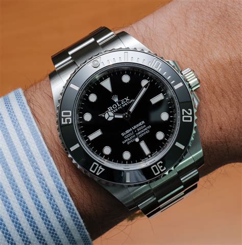 tudor submariner 2020|What Watch Experts Think About the New Rolex Submariner.